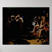 夜のクラブ ポスター (正面)