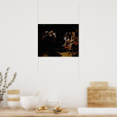 夜のクラブ ポスター (キッチン)