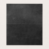 夜のゲスト結婚テーブルのシーティングカードのオーラ (内部フラット)