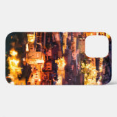 夜のゴレメの美しい景色。bの有名な中心 Case-Mate iPhoneケース (裏面 (横))