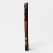 夜のサンディエゴ-カリフォルニア Case-Mate iPhoneケース (裏面/左)