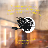 夜のシェークスピアQの機知に富んだ時間 ウィンドウサイン (シート2)