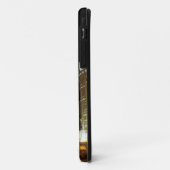 夜のシカゴの有名な陸標 Case-Mate iPhoneケース (裏面/左)