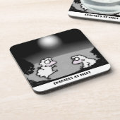 夜のシャラード コースター (左側)