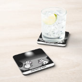 夜のシャラード コースター (右側)