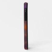 夜のジャクソンビルフロリダのスカイライン Case-Mate iPhoneケース (裏面/左)