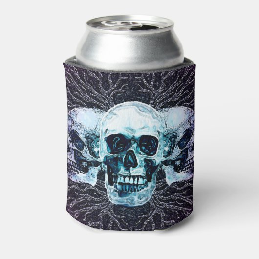 夜のスカル 缶クーラー (缶裏面)