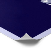 夜のスケート ポスター (角)