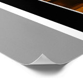 夜のスコピエ ポスター (角)