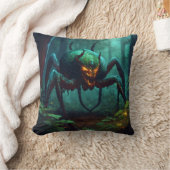 夜のストーカー：影のキメラ クッション (ブランケット)