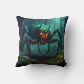 夜のストーカー：影のキメラ クッション (裏面)