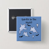 夜のスピリッツ 缶バッジ (正面&裏面)