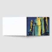 夜のスピリット – マックスフィールドパリ ゲストブック (全面)