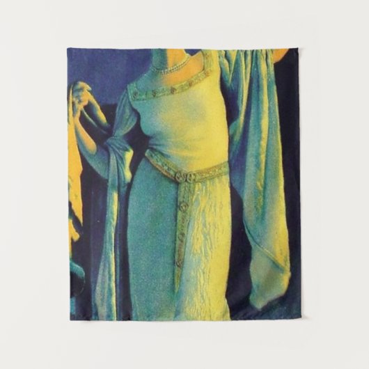 夜のスピリット – マックスフィールドパリ タペストリー (正面)