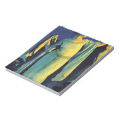 夜のスピリット – マックスフィールドパリ ノートパッド (回転)