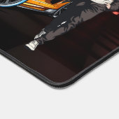 夜のスピード | デスクマット (コーナー)