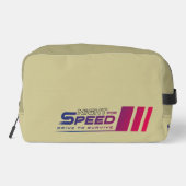 夜のスピード | ドップキット (裏面)