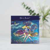 夜のダンスと音楽 招待状 (スタンド正面)