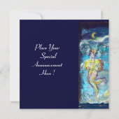 夜のダンスと音楽 招待状 (裏面)