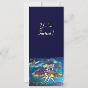 夜のダンスと音楽 招待状