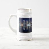 夜のデトロイト ビールジョッキ (左)