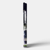 夜のドバイの建築 Case-Mate iPhoneケース (裏面 / 左)