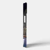 夜のドバイの建築 Case-Mate iPhoneケース (裏面 / 右)