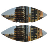 夜のドバイ建築 アメリカンフットボール (パネル)