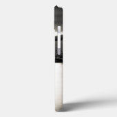 夜のニューヨークシティのウィリアムズバーグ橋 Case-Mate iPhoneケース (裏面 / 左)