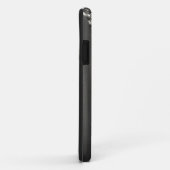夜のニューヨークシティのウィリアムズバーグ橋 Case-Mate iPhoneケース (裏面/右)