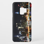 夜のニューヨーク Case-Mate SAMSUNG GALAXYケース (裏面)