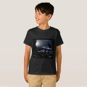 夜のハンター Tシャツ (正面フル)