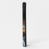 夜のパリフランスのアレキサンダー3橋 Case-Mate iPhoneケース (裏面/左)