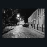 夜のパリ ポスター<br><div class="desc">パリス夜に！</div>