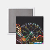 夜のファンフェア マグネット (正面/裏面)