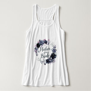 夜のフローラリース母の花嫁 タンクトップ
