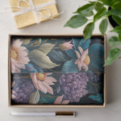 夜のフローラ園のトンボ 薄葉紙 (ギフト)