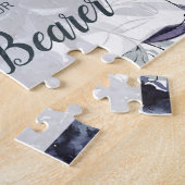 夜のフローラ海軍は我々のリングや輪持参人提案 ジグソーパズル (側面)