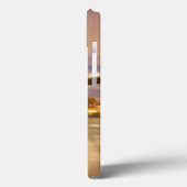 夜のブルックリン橋そしてマンハッタン Case-Mate iPhoneケース (裏面 / 左)
