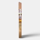 夜のブルックリン橋そしてマンハッタン Case-Mate iPhoneケース (裏面 / 左)