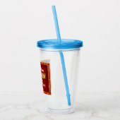 夜のブロードウェイ アクリルタンブラー (左)