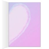 夜のベイ，ドルフィンラブカード (内側 (右))