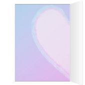 夜のベイ，ドルフィンラブカード (内側 (左))