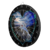 夜のベイ，ドルフィンラブ ダーツボード (正面右)