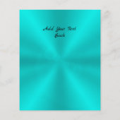 夜のベイ，ドルフィンラブ チラシ (裏面)