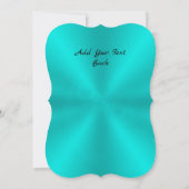 夜のベイ,ドルフィンラブ 招待状 (裏面)