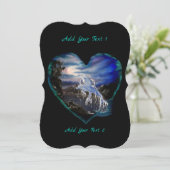 夜のベイ,ドルフィンラブ 招待状 (スタンド正面)