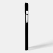 夜のベイ,ドルフィンラブ Case-Mate iPhoneケース (裏面 / 左)