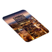 夜のボストンの概要 マグネット (右側)