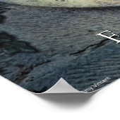 夜のポスター ポスター (角)